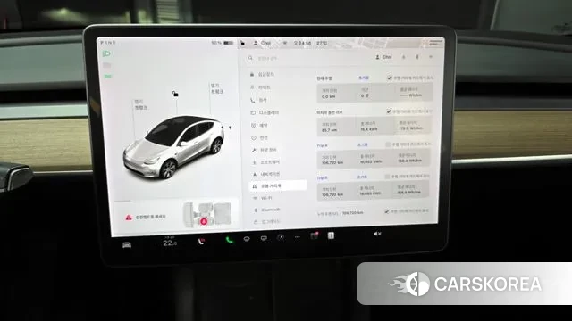 Tesla Model Y id 3038101 из Кореи 18