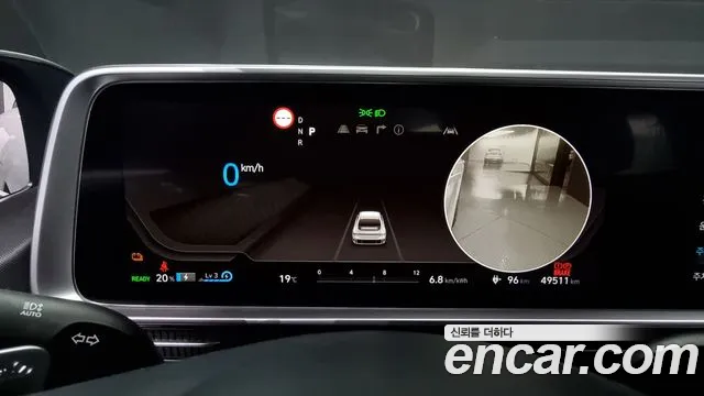 Hyundai Ionic 6 id 2593950 из Кореи 18