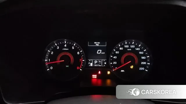 Ssangyong Beautiful Korando id 3028908 из Кореи 18