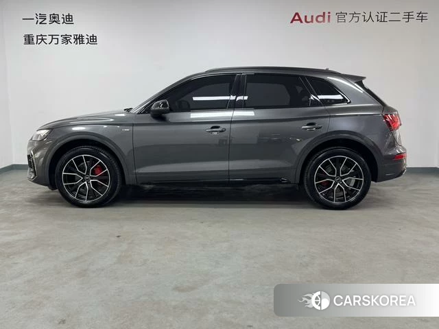 Audi Q5L id 4213455 из Китая 21