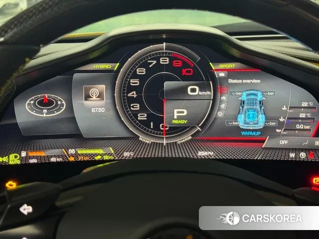 Ferrari 296 GTS id 3289177 из Кореи 18