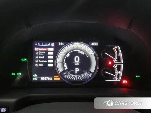 Lexus ES300h 7th generation id 3866508 из Кореи 17