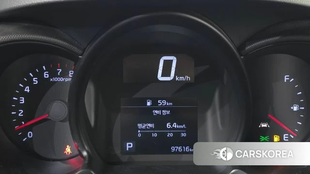 Kia The New Ray id 4697834 из Кореи 18