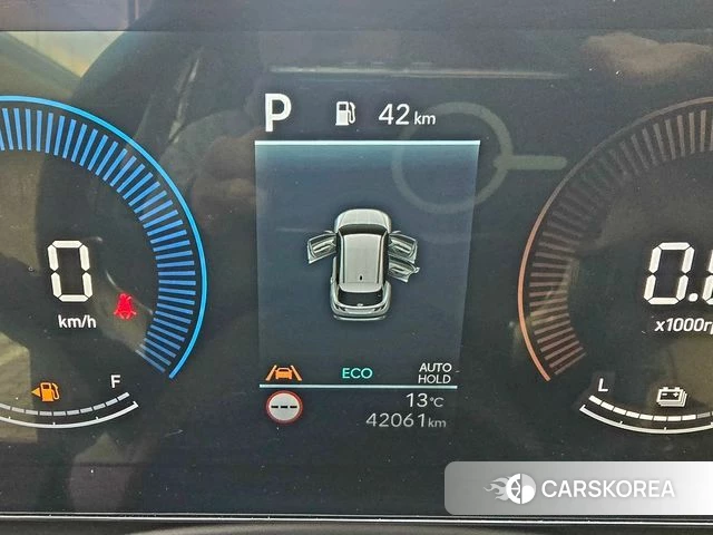 Hyundai The New Tucson Hybrid (NX4) id 3793129 из Кореи 18