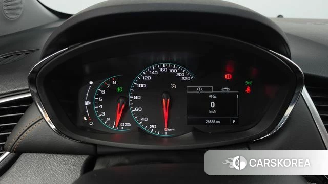 Chevrolet (GM Daewoo) The New Trax id 4362739 из Кореи 28