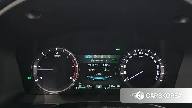 Ssangyong The New Rexton Sport id 2980454 из Кореи 18