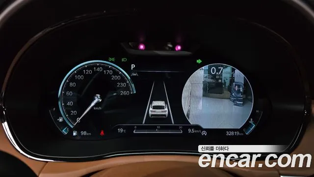 Genesis GV70 id 2601725 из Кореи 18