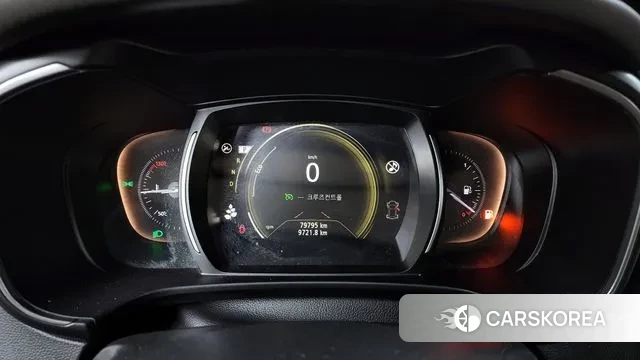 Renault Korea (Samsung) The New QM6 id 2554625 из Кореи 18