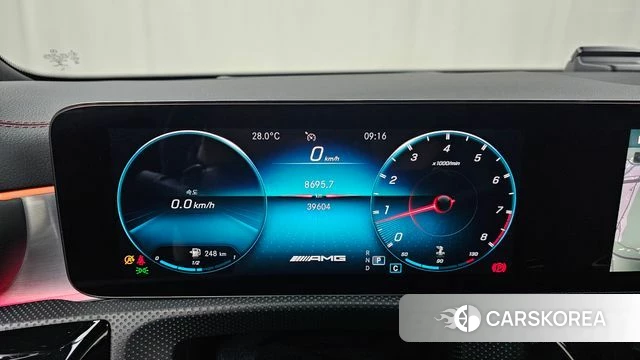 Mercedes-Benz CLA-Class C118 id 4541919 из Кореи 28
