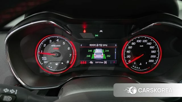 Chevrolet (GM Daewoo) Trailblazer id 4343253 из Кореи 28