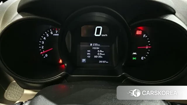 Kia The New Ray id 2975309 из Кореи 18