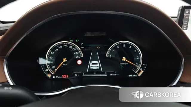 Genesis G80 (RG3) id 3274133 из Кореи 18