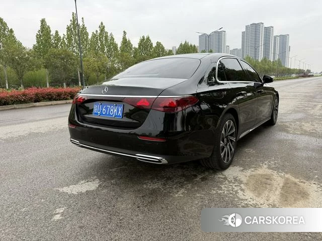 Mercedes-Benz E-class id 4291018 из Китая 8