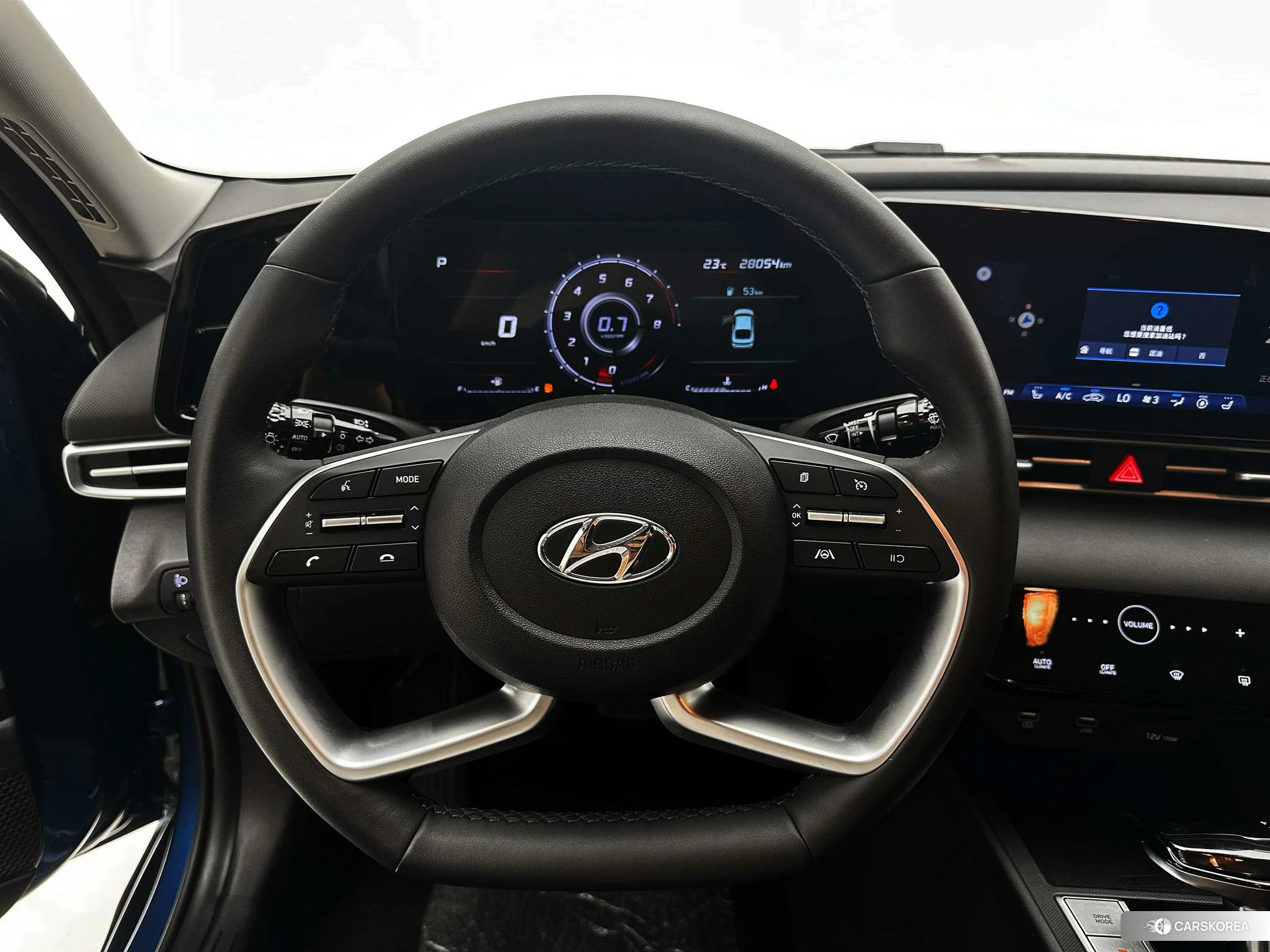 Hyundai Elantra id 4420984 из Китая 22