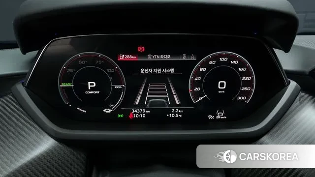 Audi e-Tron GT id 3727033 из Кореи 18