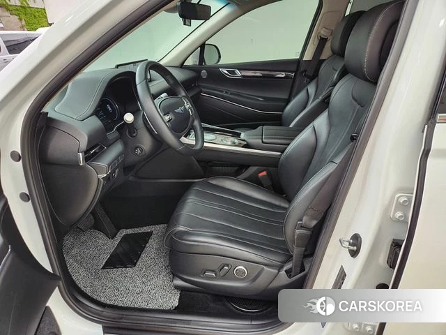 Genesis GV80 id 4561887 из Кореи 18
