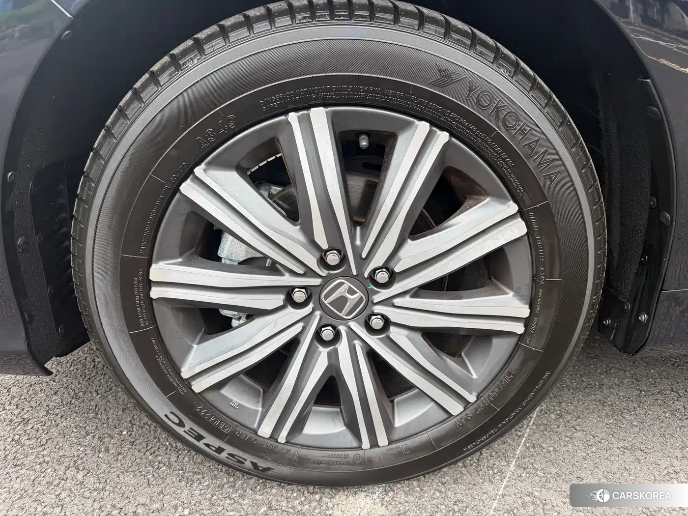 Honda Odyssey id 4680538 из Китая 11