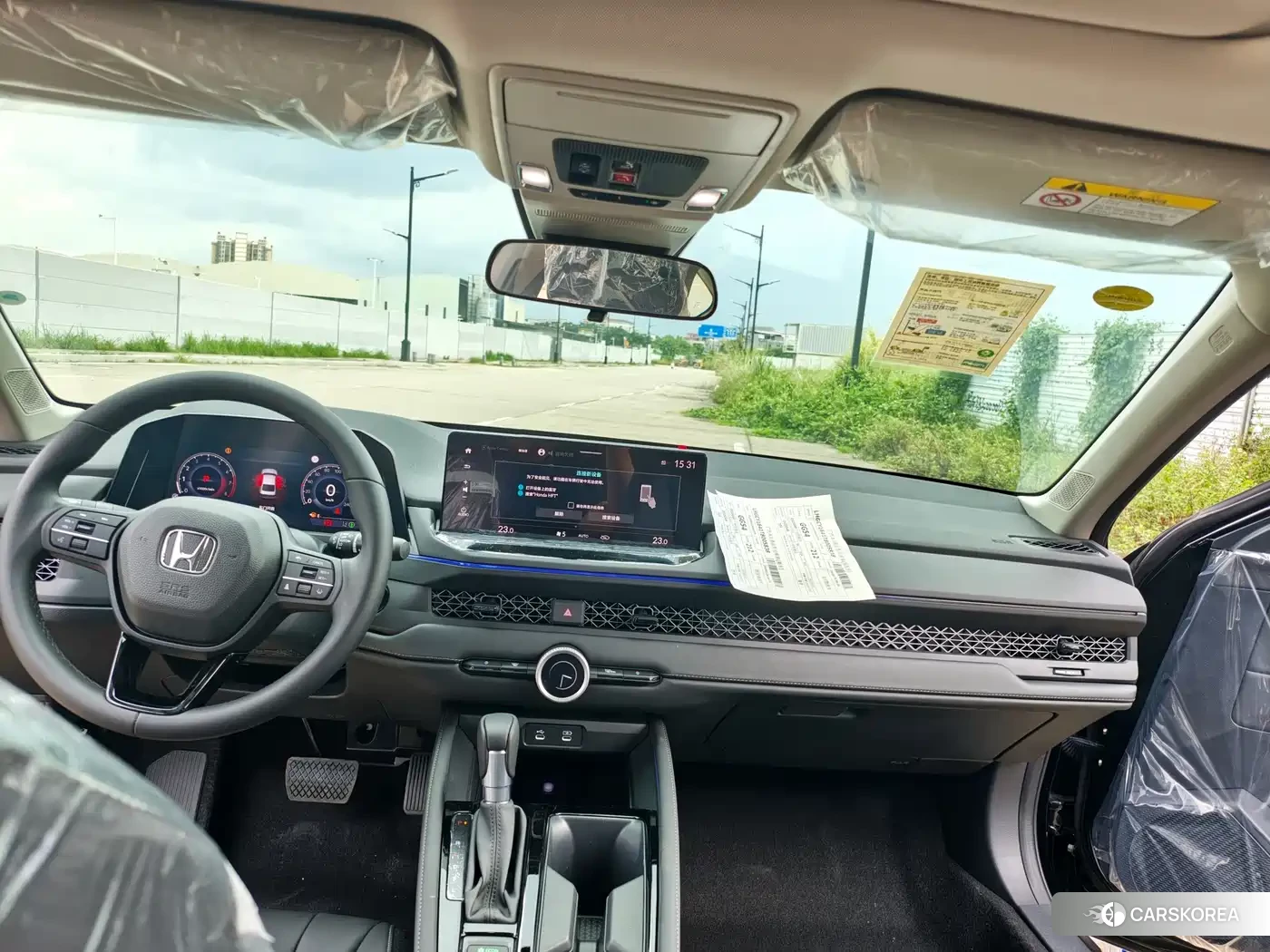 Honda Accord id 4546124 из Китая 8