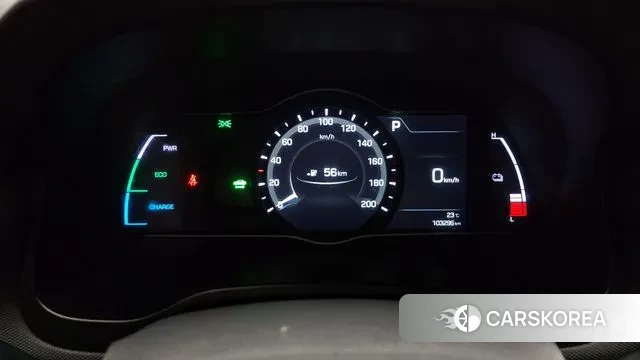 Hyundai Ionic Electric id 3226967 из Кореи 18