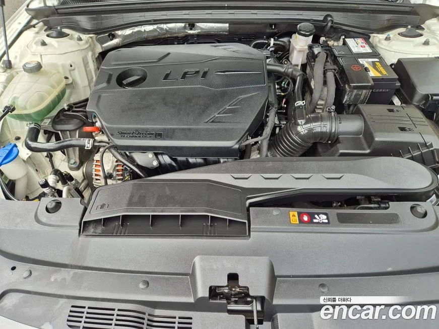 Kia K5 3rd generation id 1832108 из Кореи 18