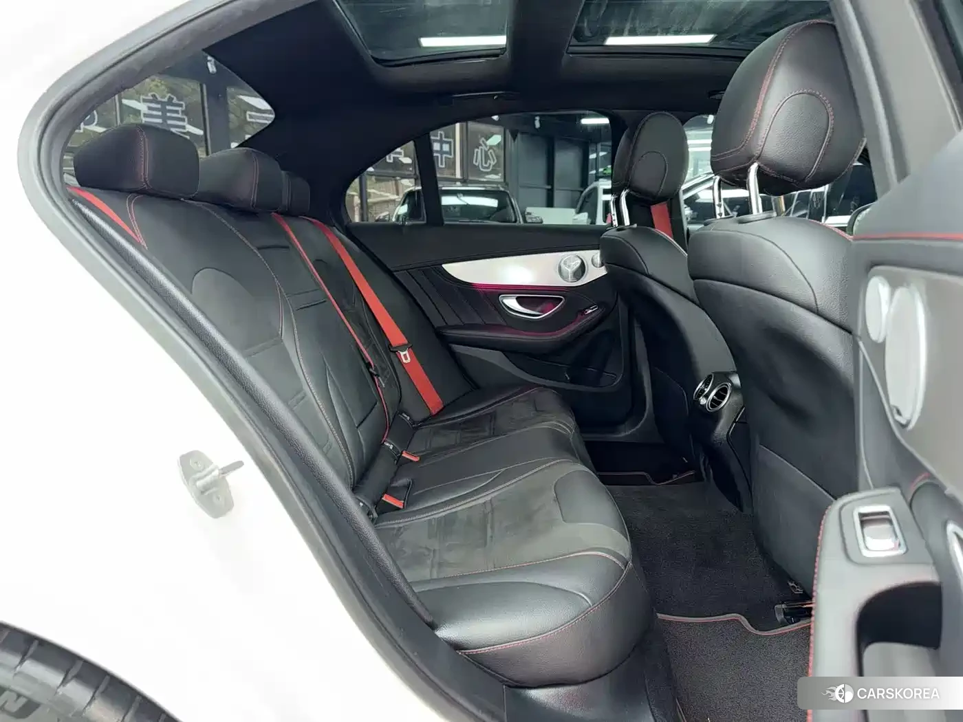 Mercedes-Benz C-class AMG id 4600688 из Китая 16