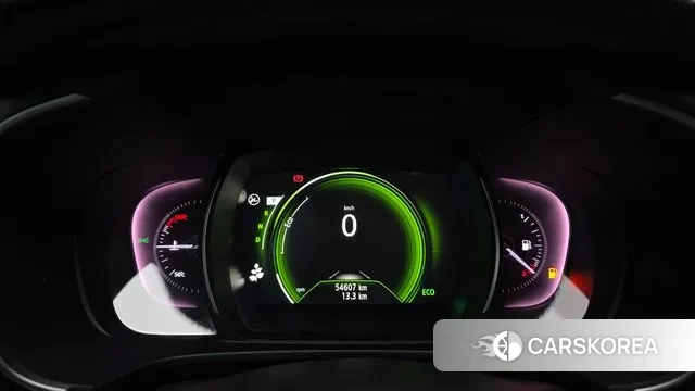 Renault Korea (Samsung) The New QM6 id 3600092 из Кореи 18