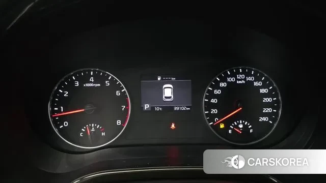 Kia Seltos id 3759780 из Кореи 18