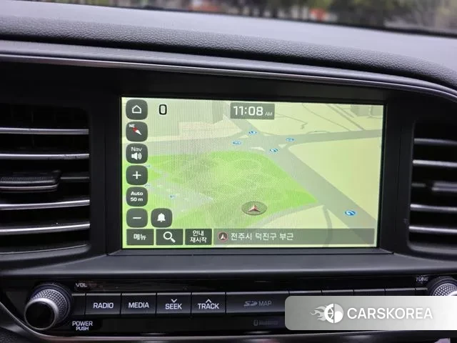 Hyundai Avante AD id 3039223 из Кореи 17