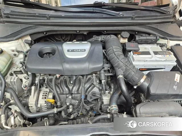 Hyundai Avante AD id 3558116 из Кореи 18