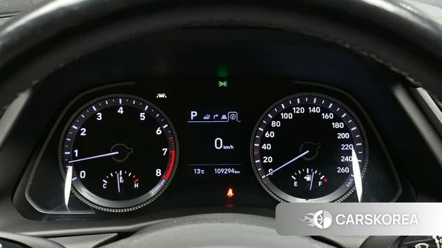 Hyundai Sonata (DN8) id 3893636 из Кореи 18