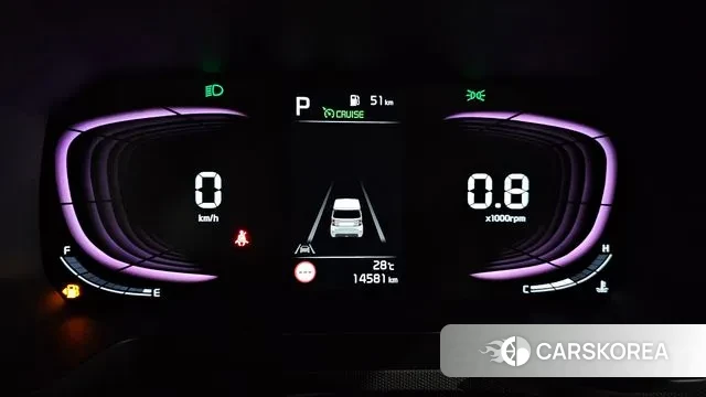 Kia The New Kia Ray id 3007039 из Кореи 18