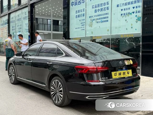 Volkswagen Passat id 4279084 из Китая 8