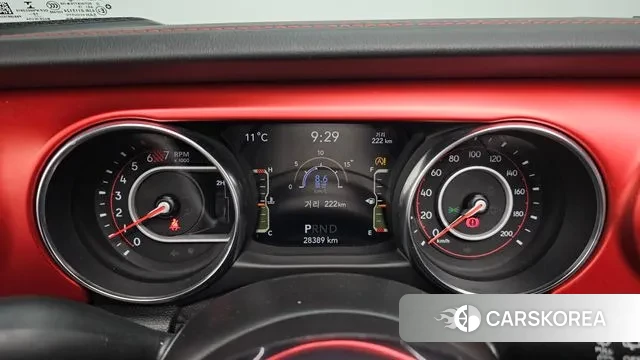 Jeep Wrangler (JL) id 3509079 из Кореи 18