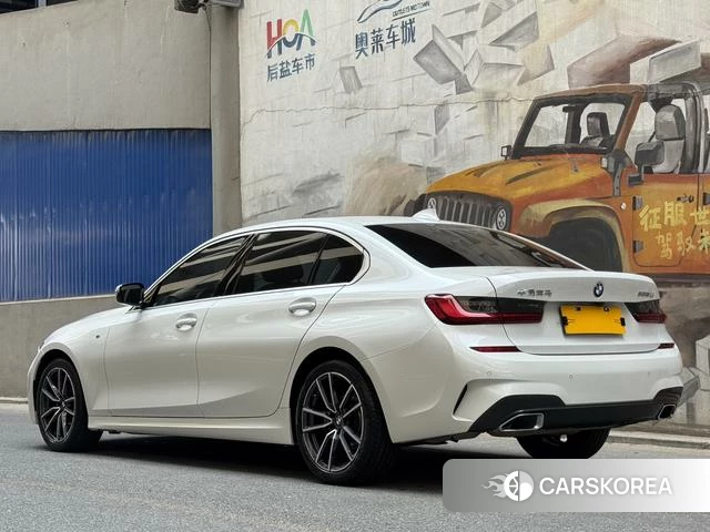 BMW 3 series id 4236564 из Китая 11