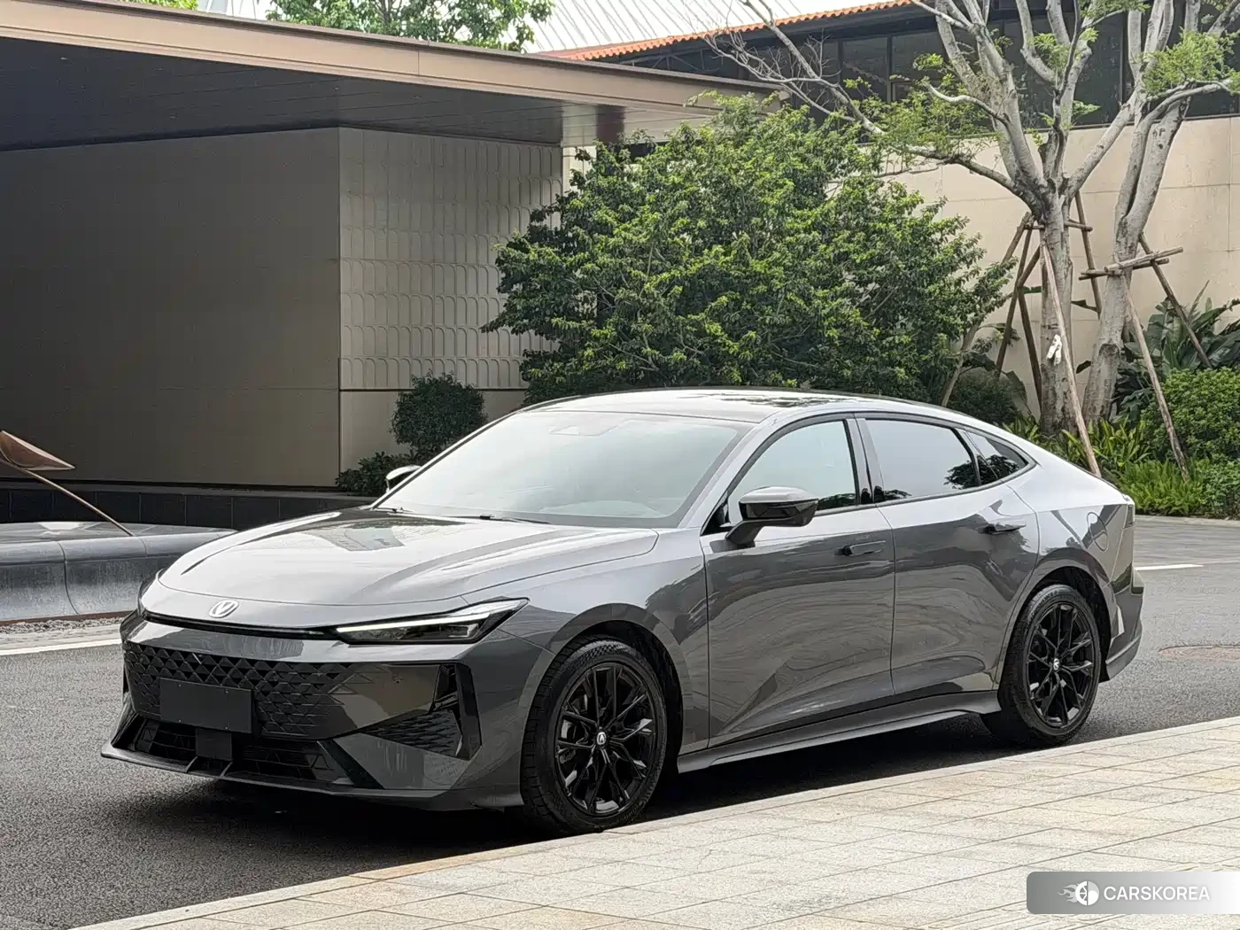 Chang'an Changan UNI-V id 4577558 из Китая 18