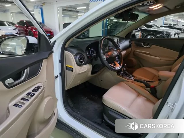 Hyundai Kona id 3666416 из Кореи 18