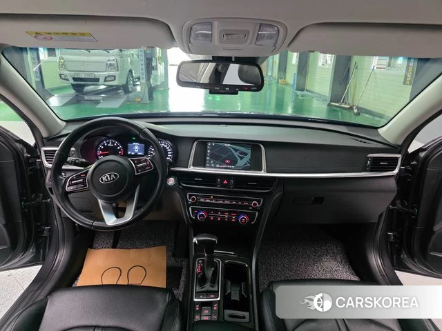 Kia The New K5 2nd generation id 4689109 из Кореи 18
