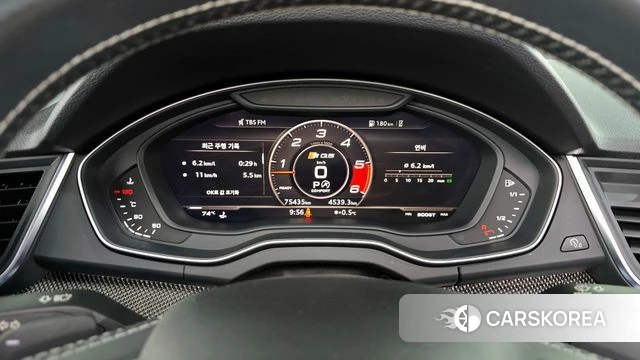 Audi SQ5 (FY) id 4383802 из Кореи 18