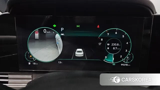 Hyundai The New Grandeur IG id 3454512 из Кореи 18