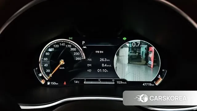 Genesis G80 (RG3) id 3468644 из Кореи 18