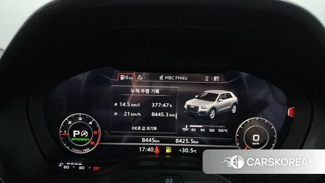 Audi Q2 id 4618019 из Кореи 31