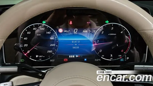 Mercedes-Benz S-Class W223 id 2654767 из Кореи 18