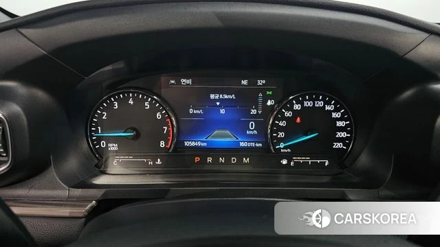 Ford Explorer 6th Generation id 4609889 из Кореи 32