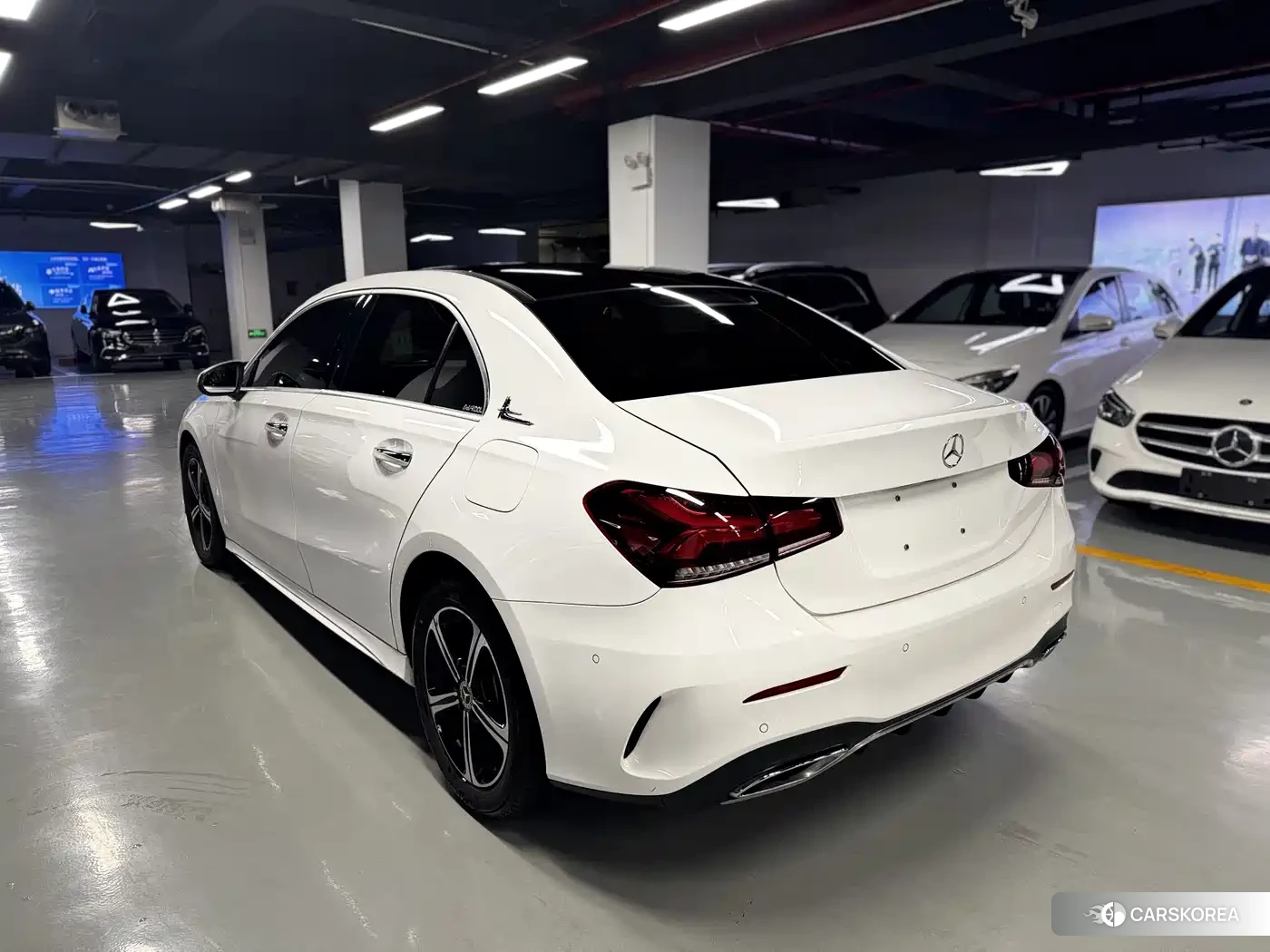 Mercedes-Benz A-Class id 4546152 из Китая 15