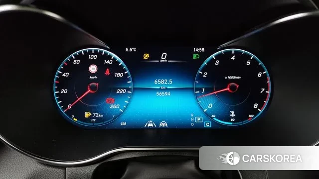 Mercedes-Benz GLC-Class X253 id 3751761 из Кореи 18