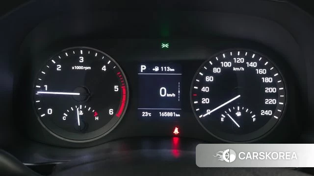 Hyundai All New Tucson id 4562962 из Кореи 18