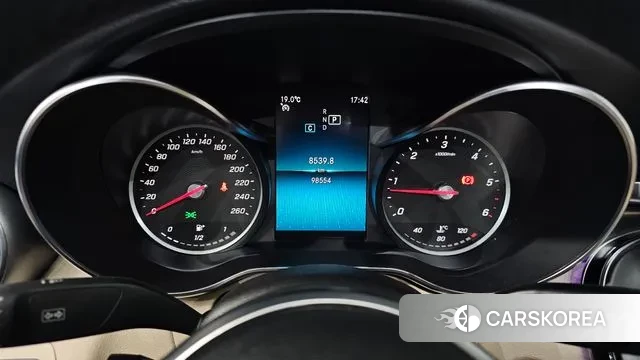 Mercedes-Benz C-Class W205 id 3330254 из Кореи 18