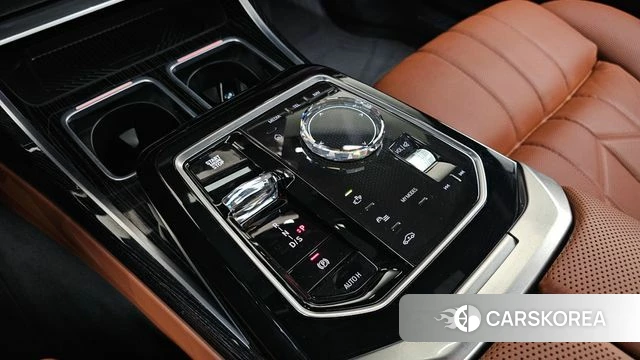 BMW 7 Series (G70) id 4329434 из Кореи 30