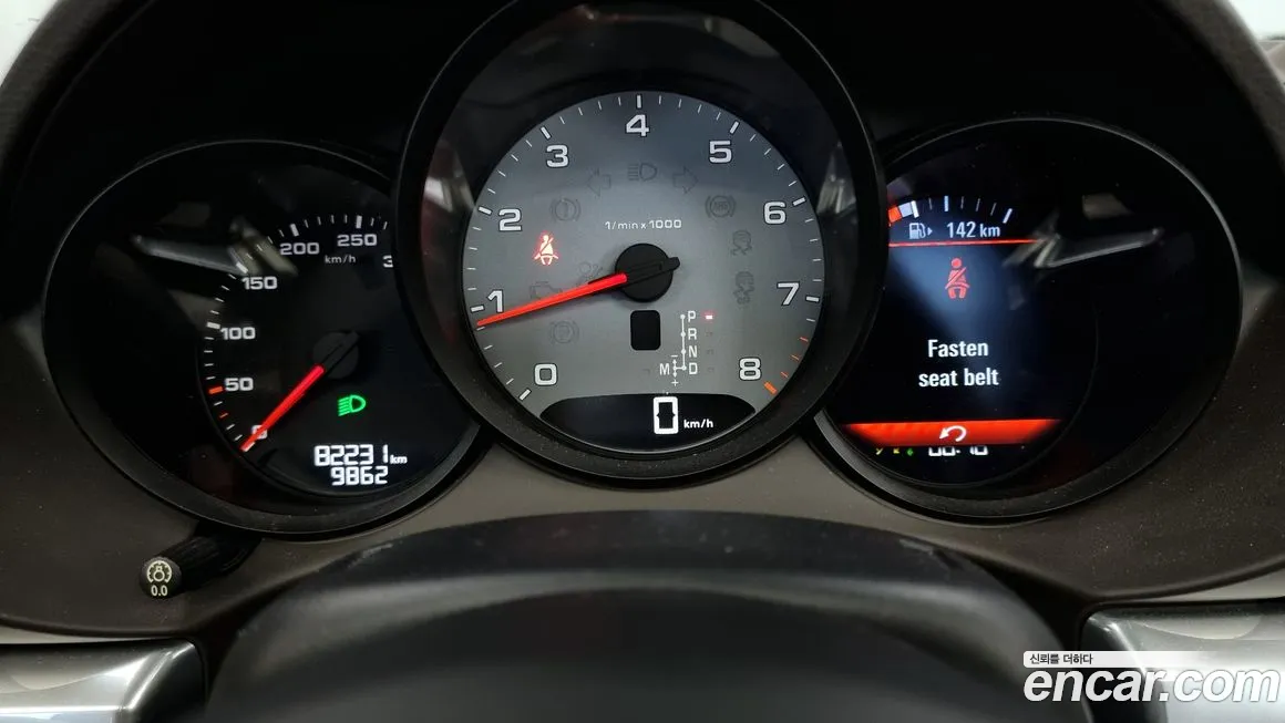 Porsche 718 Boxster id 2134463 из Кореи 18