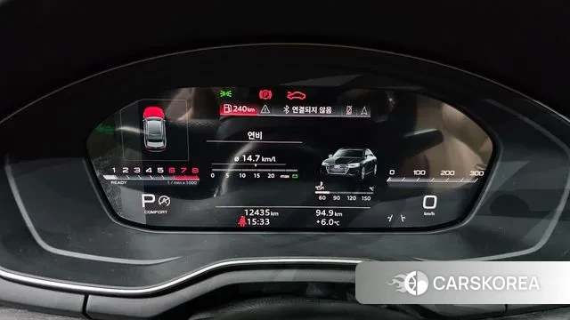 Audi A4 (B9) id 3377950 из Кореи 18